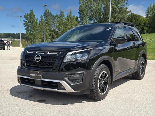 2023 Nissan Pathfinder Rock Creek