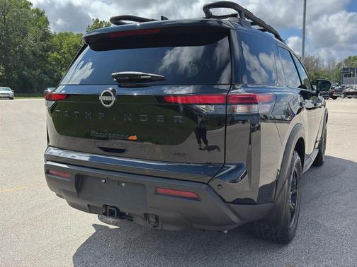 2023 Nissan Pathfinder Rock Creek
