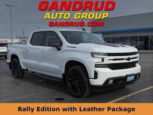 2022 Chevrolet Silverado 1500 Limited RST