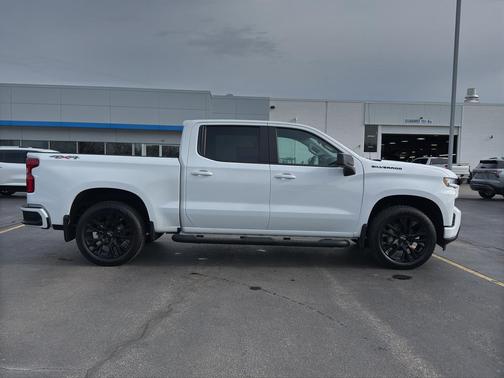 2022 Chevrolet Silverado 1500 Limited RST