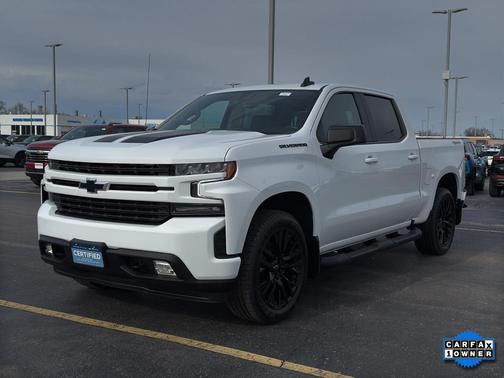 2022 Chevrolet Silverado 1500 Limited RST