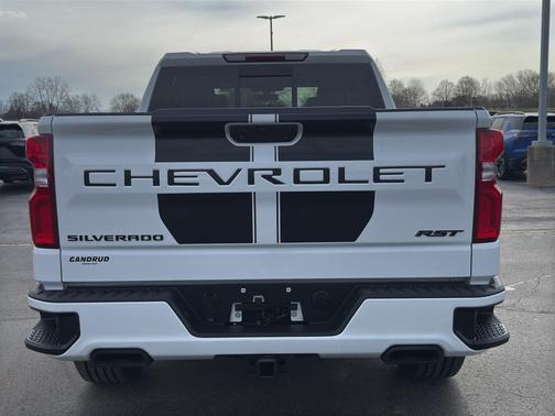 2022 Chevrolet Silverado 1500 Limited RST