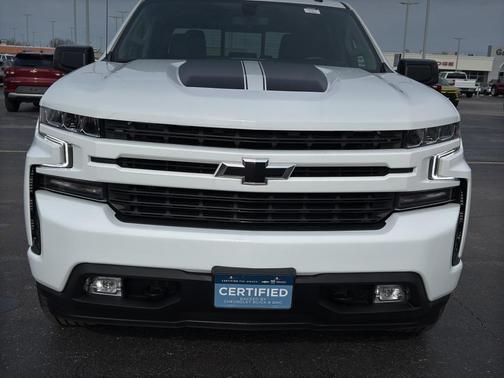 2022 Chevrolet Silverado 1500 Limited RST