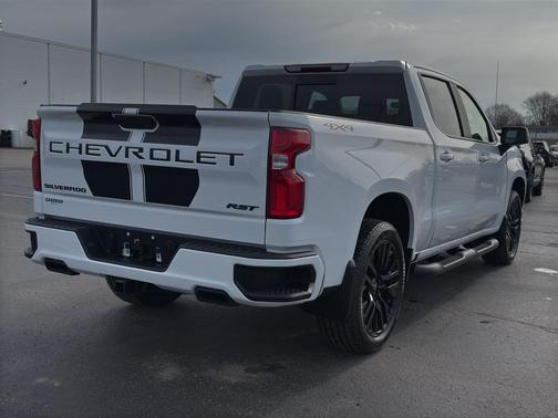 2022 Chevrolet Silverado 1500 Limited RST