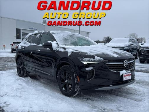 2022 Buick Envision Preferred