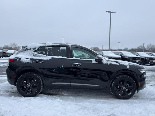 2022 Buick Envision Preferred