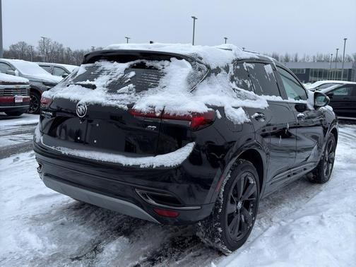 2022 Buick Envision Preferred