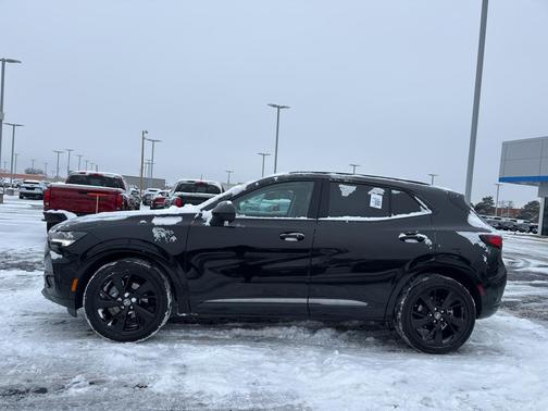 2022 Buick Envision Preferred