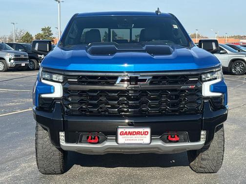 2022 Chevrolet Silverado 1500 ZR2