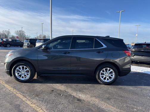 2018 Chevrolet Equinox 1LT