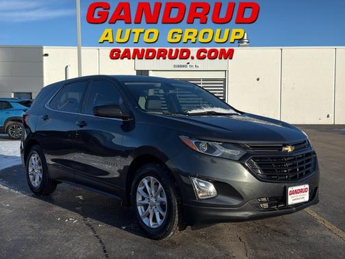 2018 Chevrolet Equinox 1LT