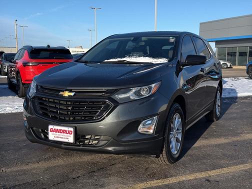 2018 Chevrolet Equinox 1LT