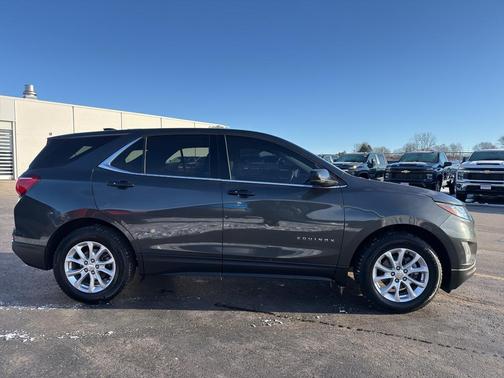 2018 Chevrolet Equinox 1LT