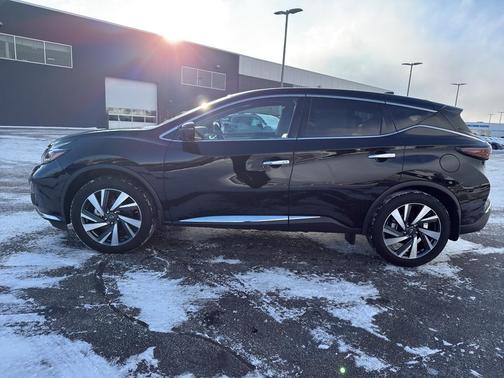 2024 Nissan Murano SL