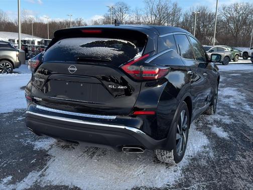 2024 Nissan Murano SL