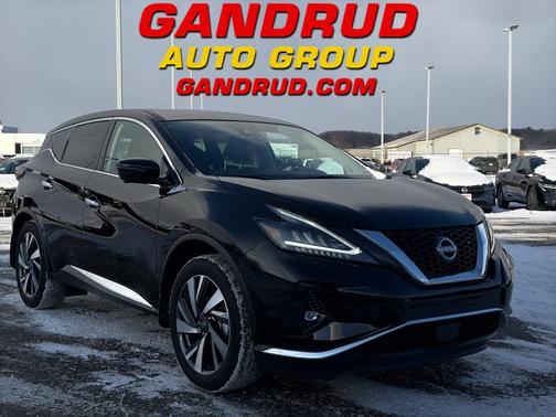 2024 Nissan Murano SL