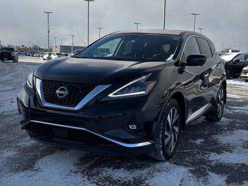 2024 Nissan Murano SL