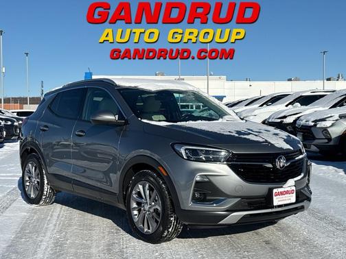 2023 Buick Encore GX Essence