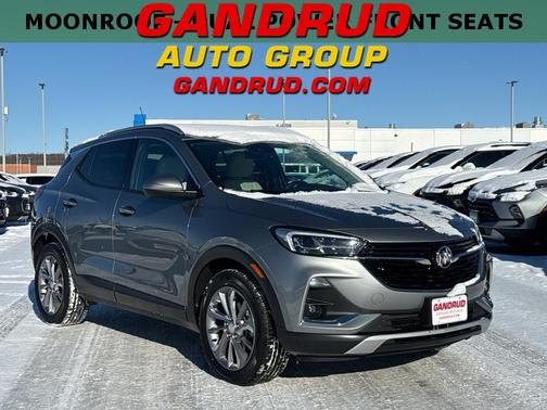 2023 Buick Encore GX Essence