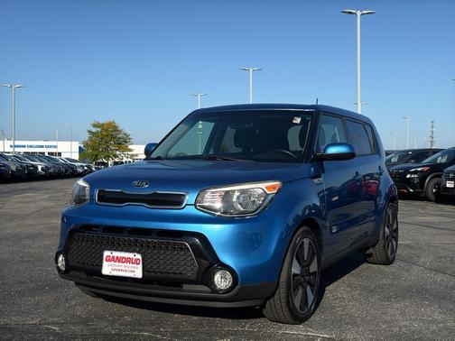 2016 Kia Soul +