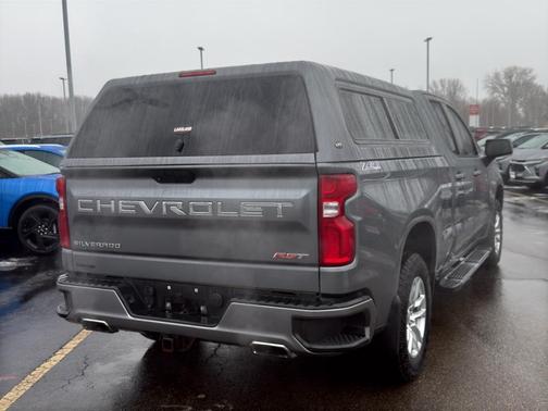 2019 Chevrolet Silverado 1500 RST