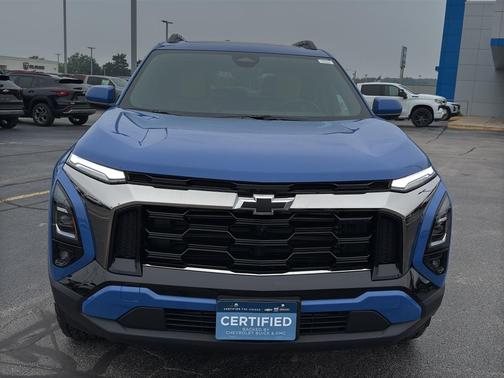 2025 Chevrolet Equinox ACTIV