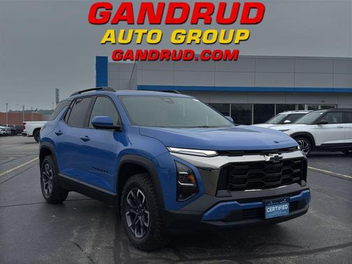 2025 Chevrolet Equinox ACTIV
