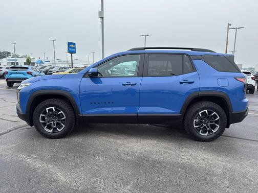 2025 Chevrolet Equinox ACTIV
