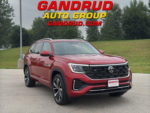 2024 Volkswagen Atlas 2.0T SEL Premium R-Line