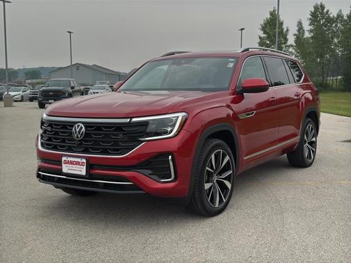 2024 Volkswagen Atlas 2.0T SEL Premium R-Line