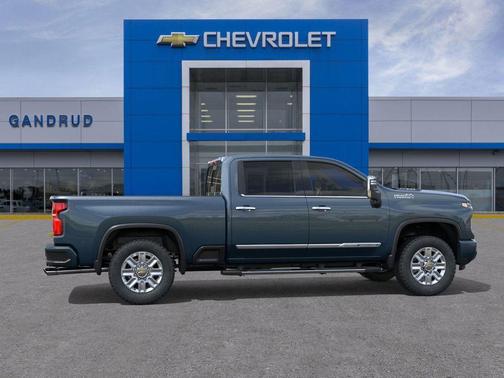 2026 Chevrolet Silverado 2500 High Country