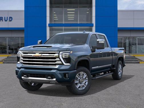 2026 Chevrolet Silverado 2500 High Country