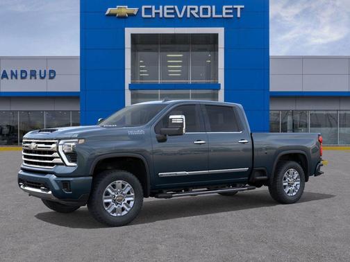 2026 Chevrolet Silverado 2500 High Country