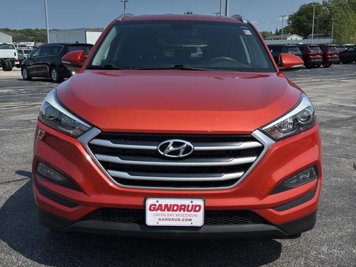 2017 Hyundai TUCSON SE Plus