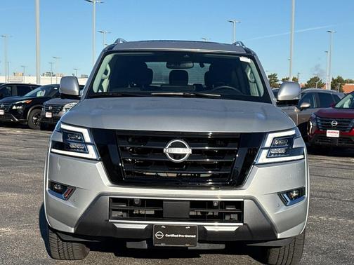 2024 Nissan Armada SL