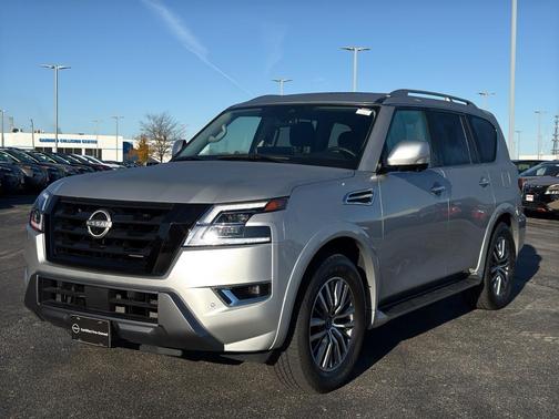 2024 Nissan Armada SL