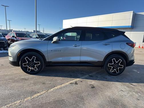 2023 Chevrolet Blazer RS