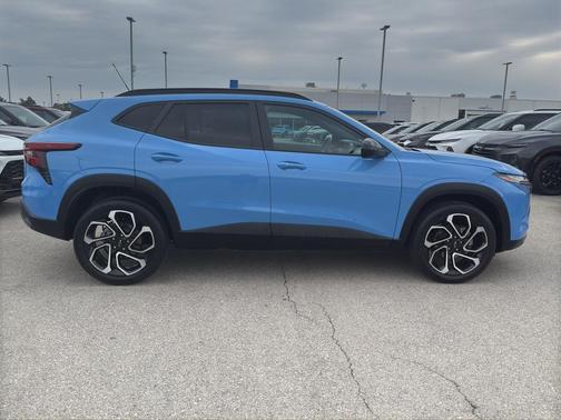2024 Chevrolet Trax 2RS