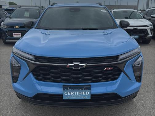2024 Chevrolet Trax 2RS