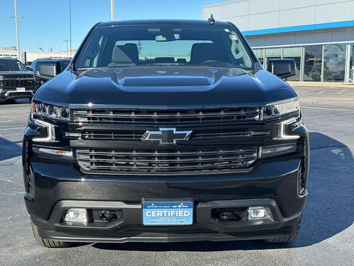 2022 Chevrolet Silverado 1500 Limited RST