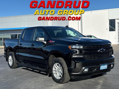 2022 Chevrolet Silverado 1500 Limited RST