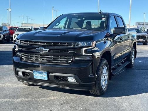 2022 Chevrolet Silverado 1500 Limited RST