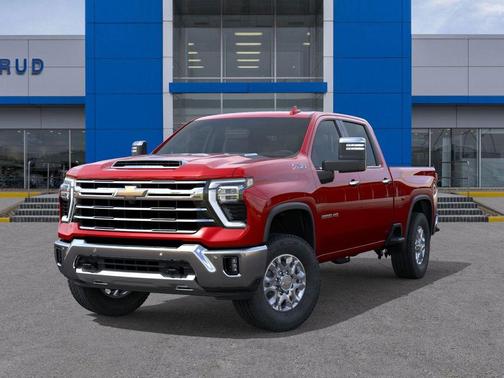 2026 Chevrolet Silverado 2500 LTZ