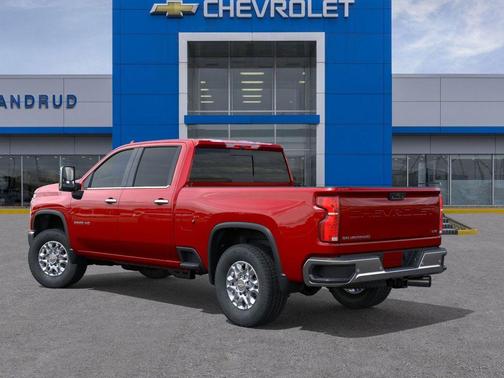 2026 Chevrolet Silverado 2500 LTZ