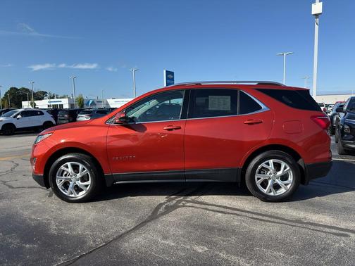 2020 Chevrolet Equinox 2LT