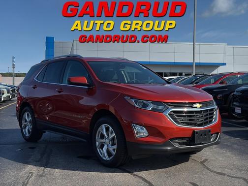2020 Chevrolet Equinox 2LT