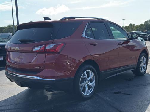 2020 Chevrolet Equinox 2LT