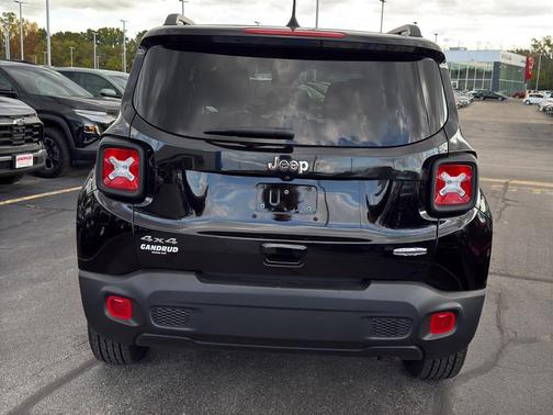 2019 Jeep Renegade Latitude