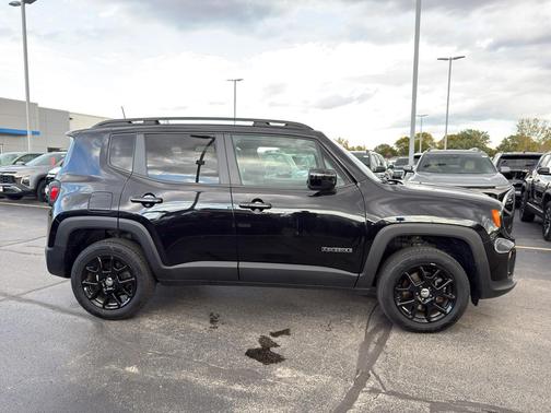 2019 Jeep Renegade Latitude