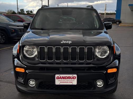 2019 Jeep Renegade Latitude